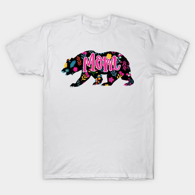 Mom T-Shirt by Alvd Design